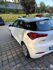 Hyundai i20 1,3   ČR, 71 tis. km, nov 2017