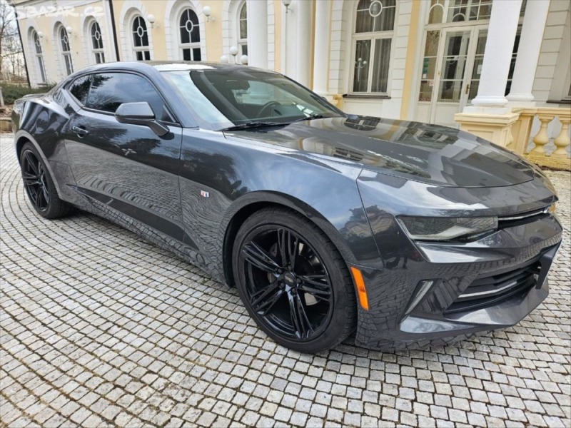 Chevrolet Camaro 3,6   V6 246 kW, automat,