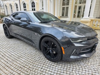 Chevrolet Camaro 3,6   V6 246 kW, automat,