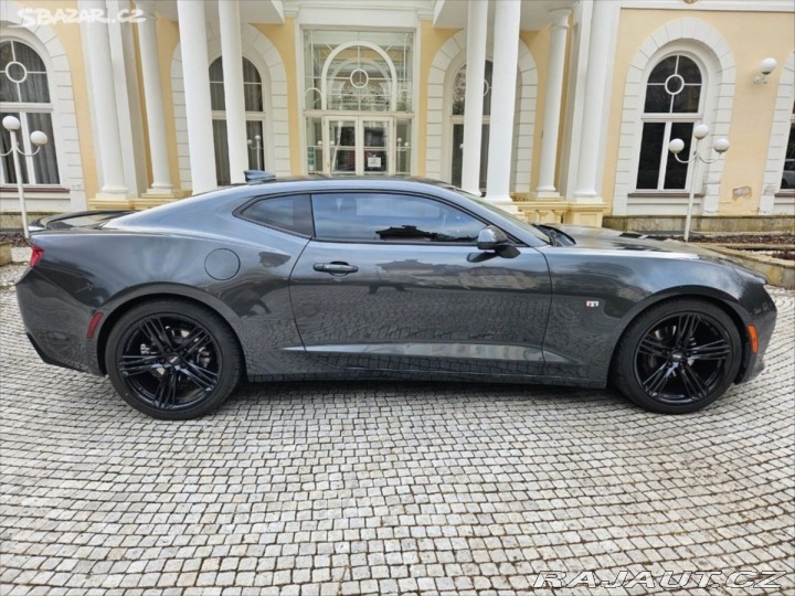 Chevrolet Camaro 3,6 V6 246 kW, automat, 2016