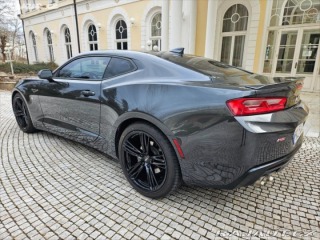 Chevrolet Camaro 3,6   V6 246 kW, automat, 2016