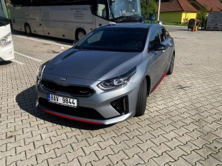 Kia ProCeed 1,6   TGDi
