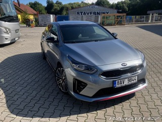 Kia ProCeed 1,6 TGDi 2021