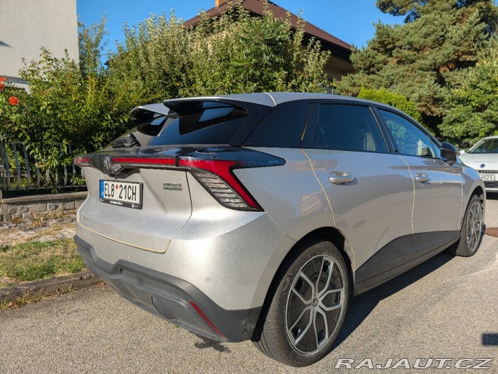 MG MG4 77 kWh (180 kW) 2024 2024