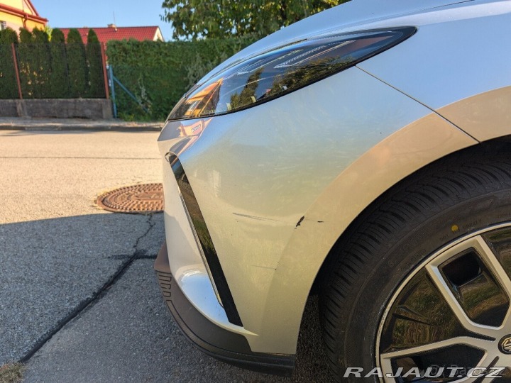 MG MG4 77 kWh (180 kW) 2024 2024