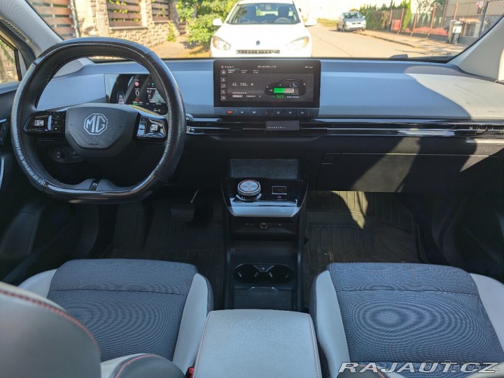 MG MG4 77 kWh (180 kW) 2024 2024