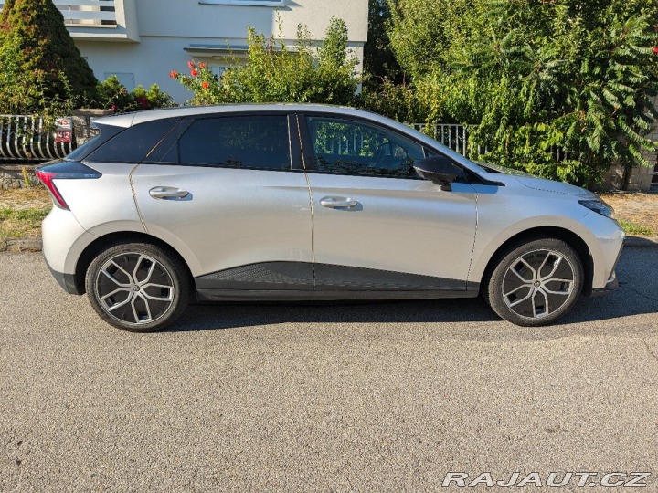 MG MG4 77 kWh (180 kW) 2024 2024