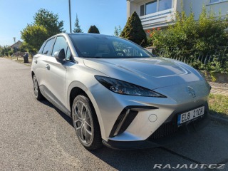 MG MG4 77 kWh (180 kW) 2024 2024