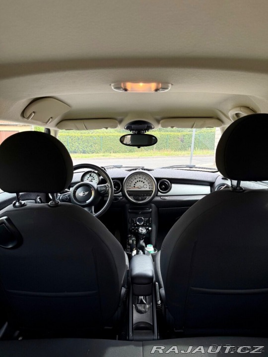 Mini One 1,6   i, 3 dveře, 106 000 2013