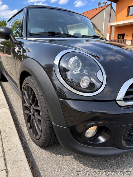 Mini One 1,6   i, 3 dveře, 106 000 2013