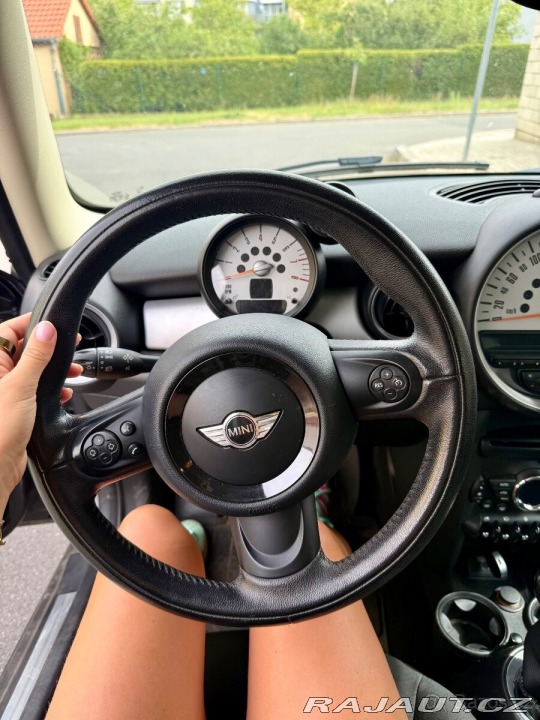 Mini One 1,6   i, 3 dveře, 106 000 2013