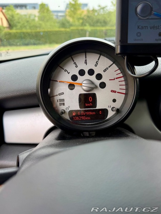 Mini One 1,6   i, 3 dveře, 106 000 2013
