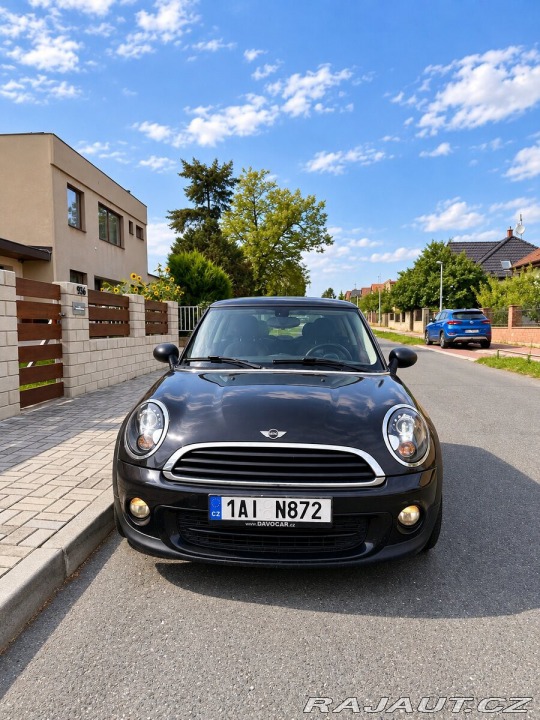 Mini One 1,6   i, 3 dveře, 106 000 2013