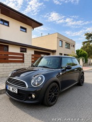 Mini One 1,6   i, 3 dveře, 106 000 2013