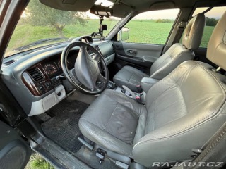 Mitsubishi Pajero 3,0 6V 125kw LPG 1800