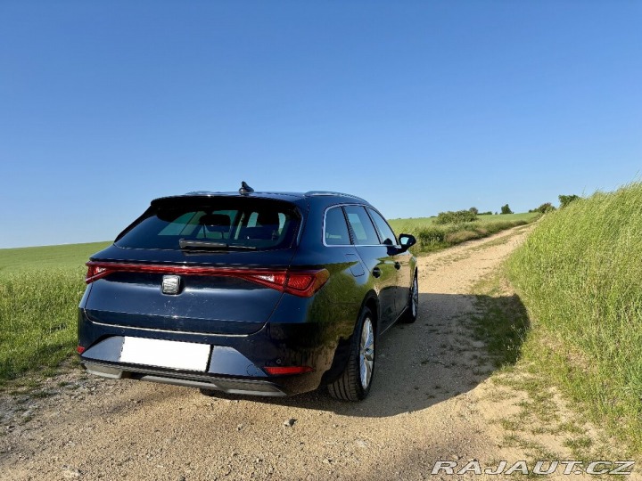 Seat Leon 1,5 Sportstourer Xcelle 2022