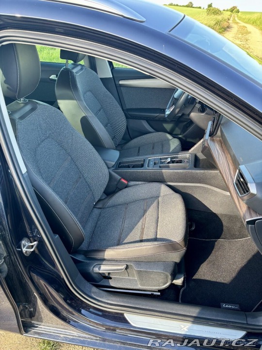 Seat Leon 1,5 Sportstourer Xcelle 2022