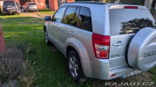 Suzuki Grand Vitara 2,4 JLX-ES 4×4, manuál, 2011