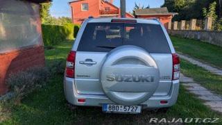 Suzuki Grand Vitara 2,4 JLX-ES 4×4, manuál, 2011