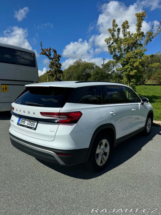 Škoda Kodiaq 2,0 142 kW 4x4 DSG Sele 2024