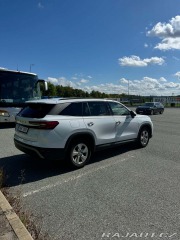Škoda Kodiaq 2,0 142 kW 4x4 DSG Sele 2024