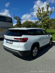 Škoda Kodiaq 2,0 142 kW 4x4 DSG Sele 2024