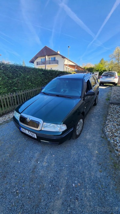 Škoda Octavia 1,9   1 Ambiente TDI