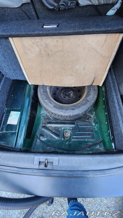 Škoda Octavia 1,9   1 Ambiente TDI 2001