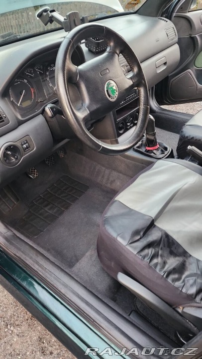 Škoda Octavia 1,9   1 Ambiente TDI 2001