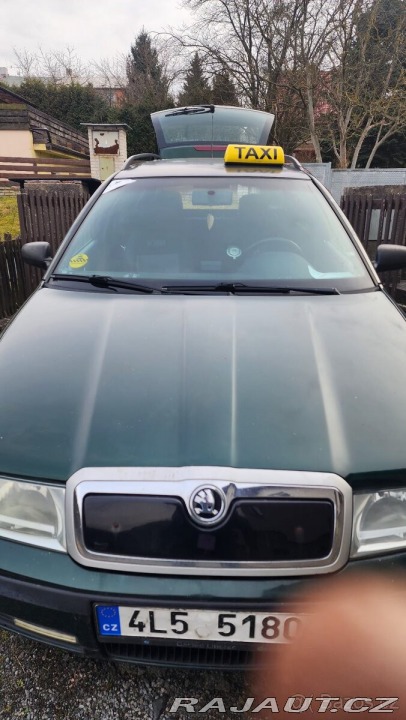 Škoda Octavia 1,9   1 Ambiente TDI 2001