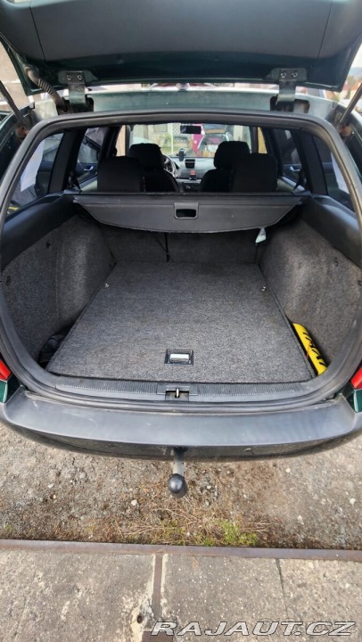 Škoda Octavia 1,9   1 Ambiente TDI 2001