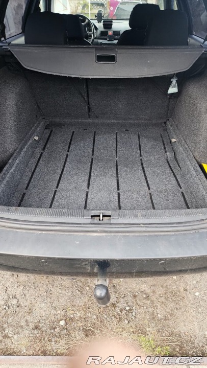 Škoda Octavia 1,9   1 Ambiente TDI 2001
