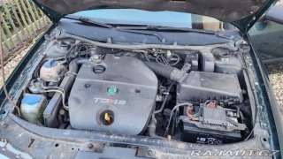 Škoda Octavia 1,9 1 Ambiente TDI 2001