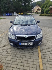 Škoda Octavia 1,8   TSI 4x4 118kW, 2010