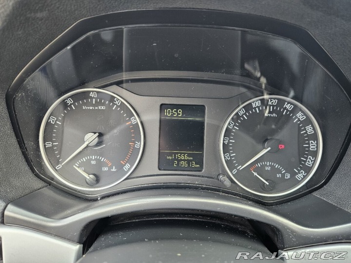 Škoda Octavia 1,8 TSI 4x4 118kW, 2010 2010