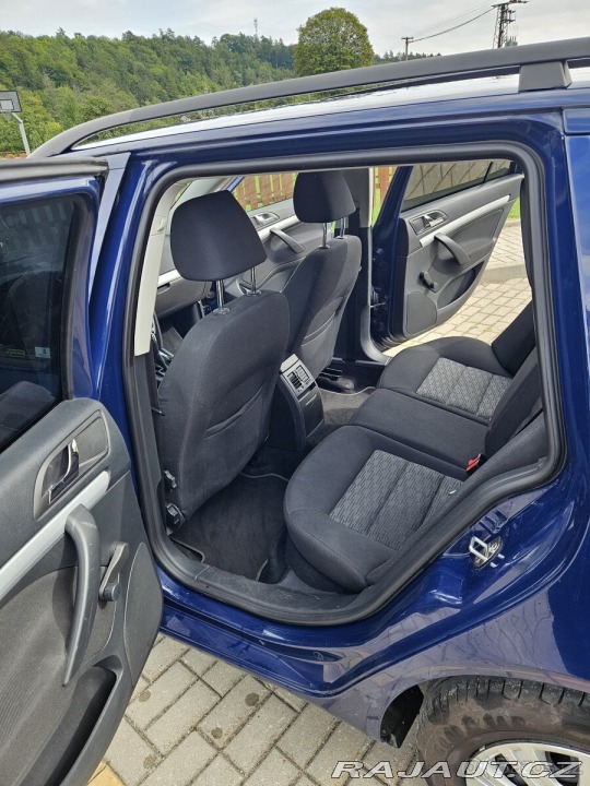 Škoda Octavia 1,8 TSI 4x4 118kW, 2010 2010