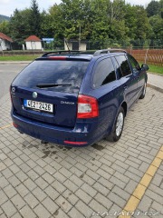 Škoda Octavia 1,8   TSI 4x4 118kW, 2010 2010
