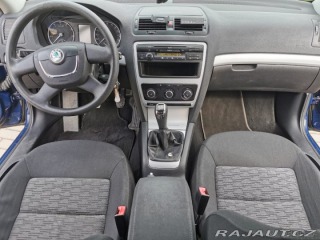 Škoda Octavia 1,8   TSI 4x4 118kW, 2010 2010