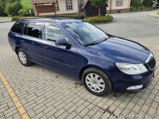 Škoda Octavia 1,8   TSI 4x4 118kW, 2010 2010