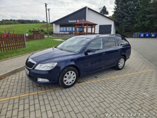 Škoda Octavia 1,8   TSI 4x4 118kW, 2010 2010