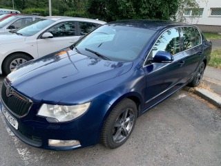 Škoda Superb 1,9   TDI