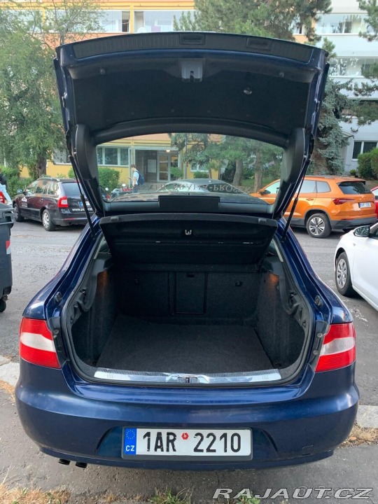 Škoda Superb 1,9   TDI 2010
