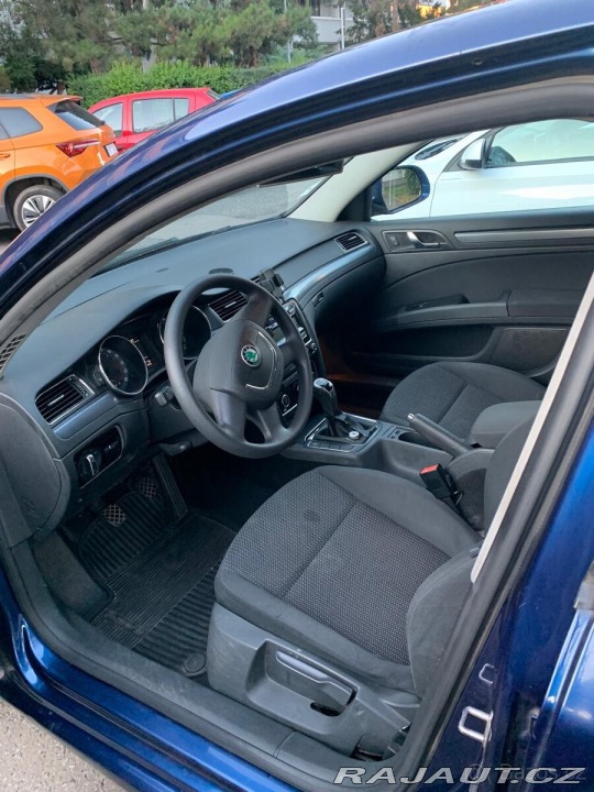 Škoda Superb 1,9   TDI 2010