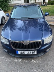 Škoda Superb 1,9 TDI 2010