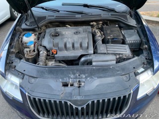 Škoda Superb 1,9 TDI 2010