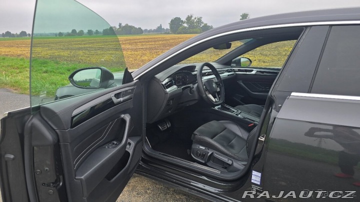 Volkswagen Arteon 2,0 shooting brake 2022
