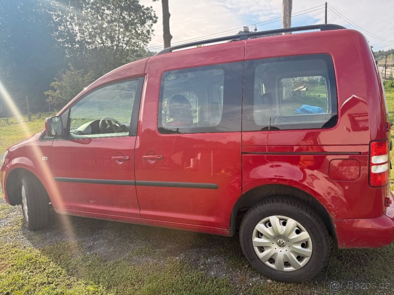 Volkswagen Caddy 1,6