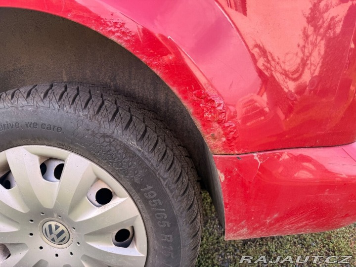 Volkswagen Caddy 1,6 2013
