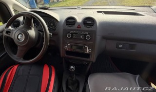 Volkswagen Caddy 1,6 2013