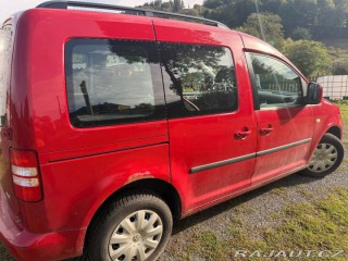 Volkswagen Caddy 1,6 2013